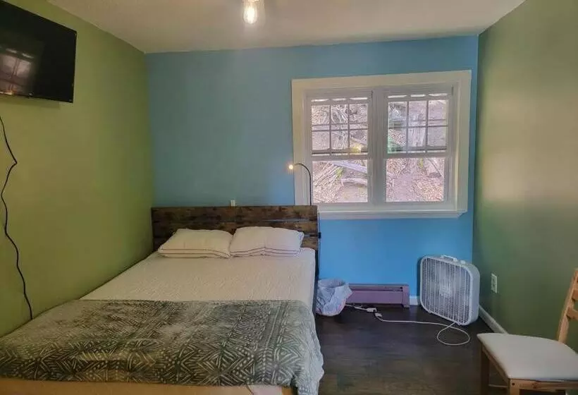 ペンション Rock Pad Airbnb