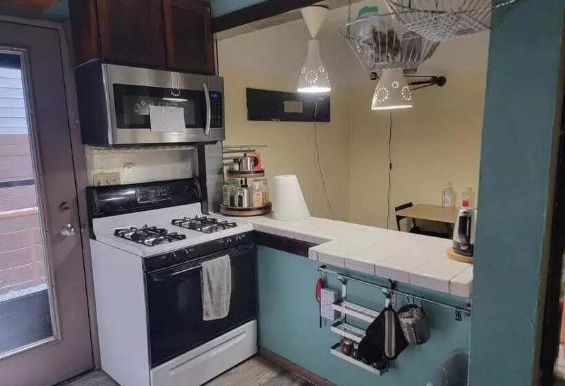 ペンション Rock Pad Airbnb