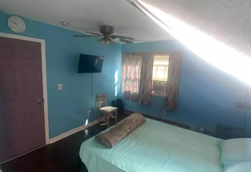 ペンション Rock Pad Airbnb