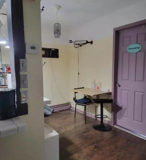 ペンション Rock Pad Airbnb