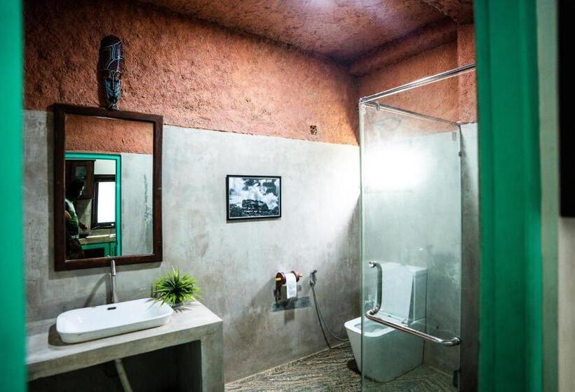 بنسيون Samadhi Garden