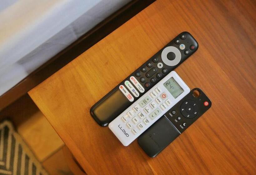 Pension (Hôtel basse catégorie) Shore Stories