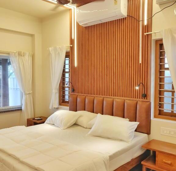 Pension (Hôtel basse catégorie) Shore Stories