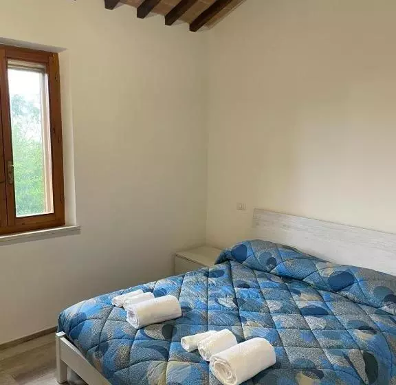پانسیون Villa Il Tufo