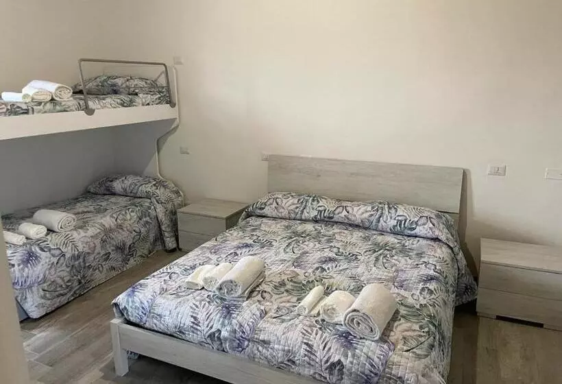 پانسیون Villa Il Tufo