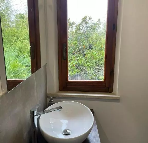 پانسیون Villa Il Tufo