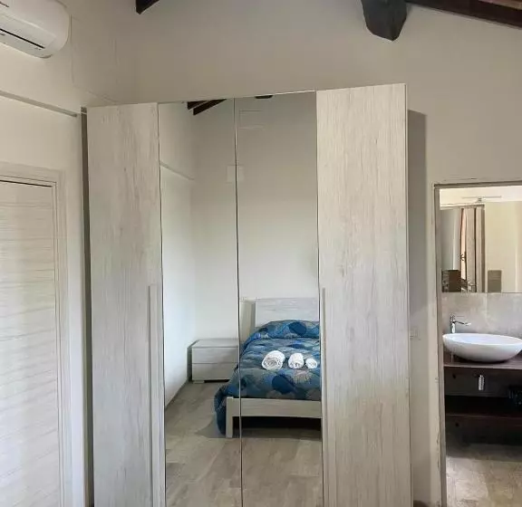 پانسیون Villa Il Tufo