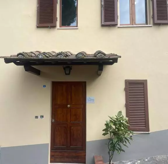 پانسیون Villa Il Tufo