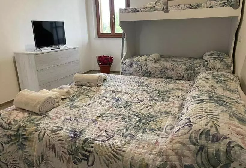 پانسیون Villa Il Tufo