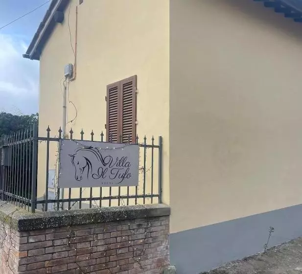 پانسیون Villa Il Tufo