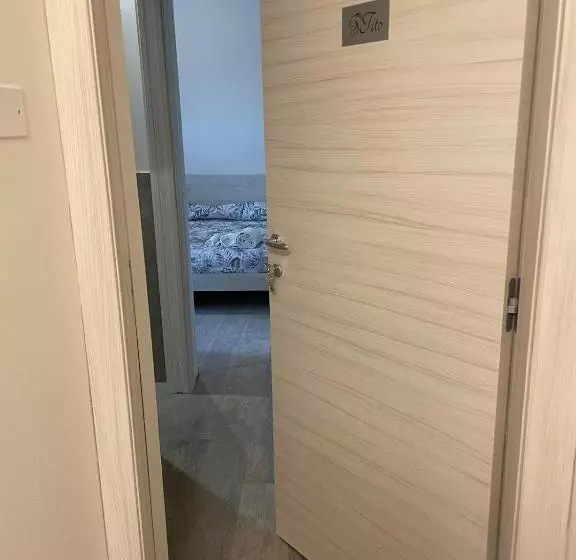 پانسیون Villa Il Tufo