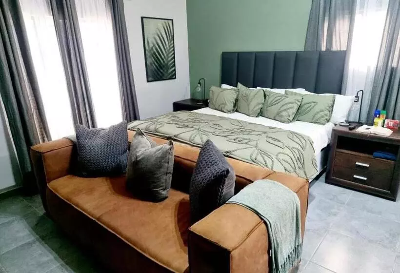 پانسیون Wild Fig Rest Guest House