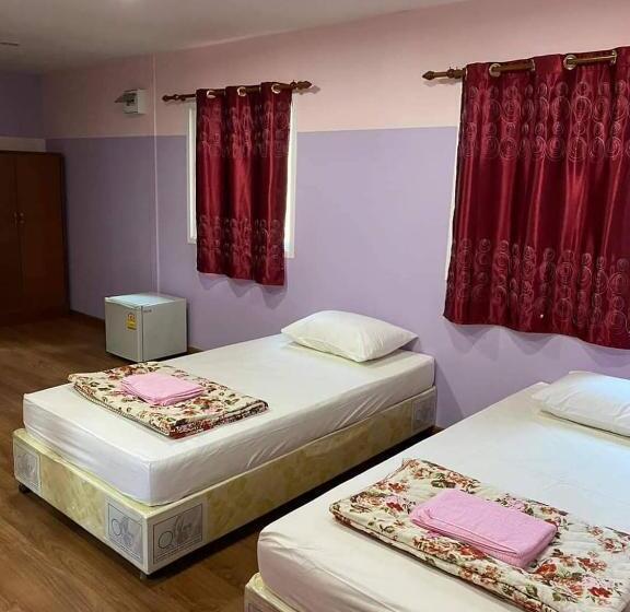 호텔 Amano Green Resort