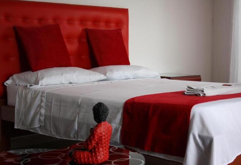 בית מלון כפרי Balcón Plaza