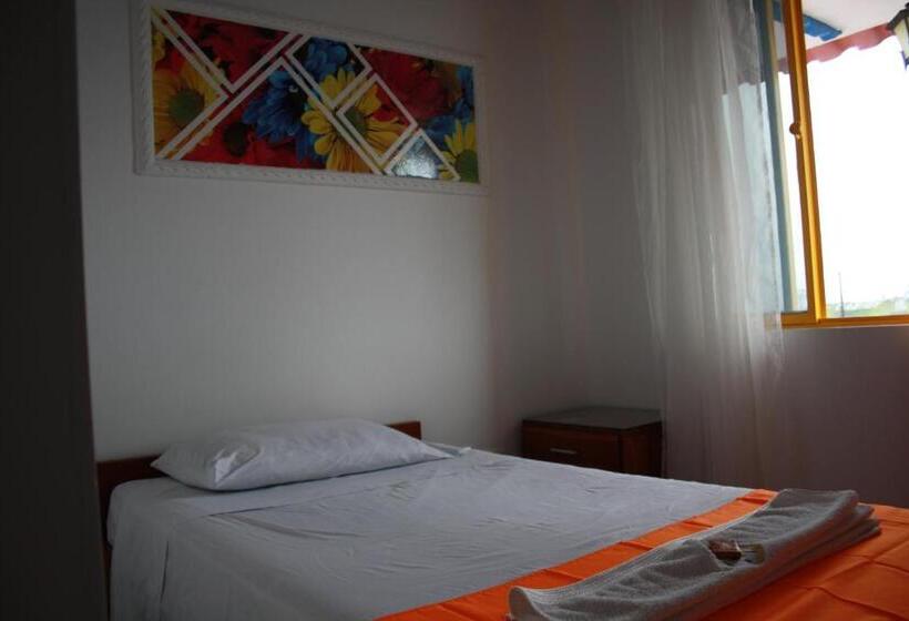 בית מלון כפרי Balcón Plaza