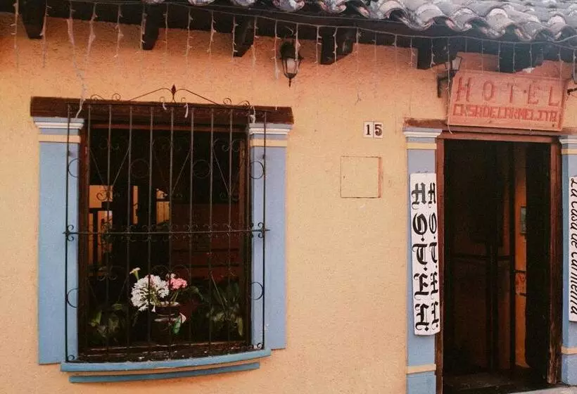 ホテル Casa De Carmelita