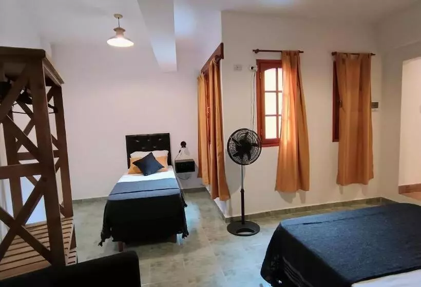 Hotelli Hostería Suites Del Centro