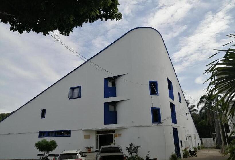 هتل Hosteria Ambeyma