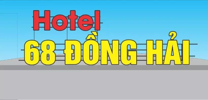 هتل Khách Sạn 68 đồng Hải