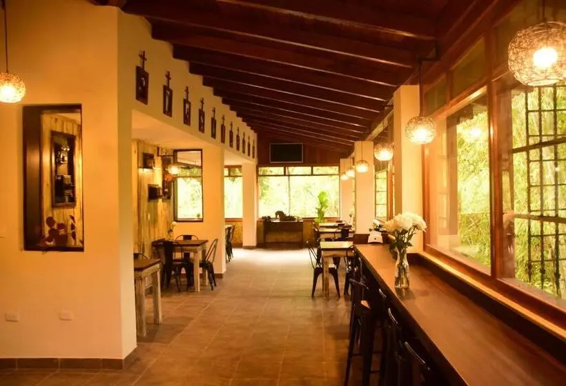 Hotelli Mindo Monasterium