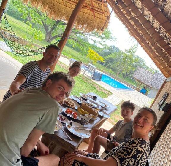 Hotel Sigiriya Elegant Resort