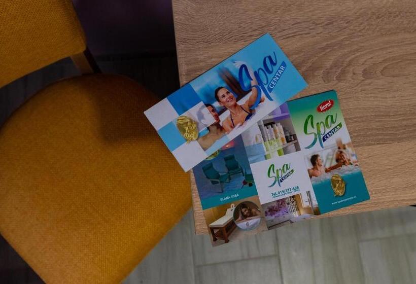 هتل Smestaj & Spa Protić