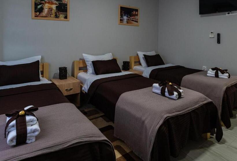 هتل Smestaj & Spa Protić