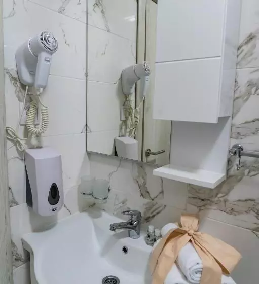 هتل Smestaj & Spa Protić