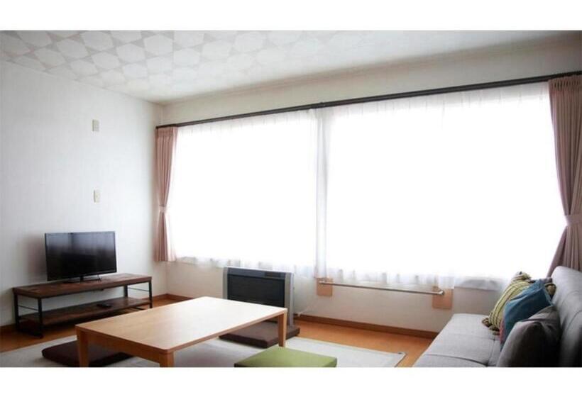 בית מלון כפרי The Stay Wakkanai Vacation Stay 40729v