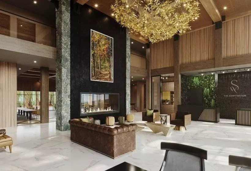 Hotelli The Swiftwater
