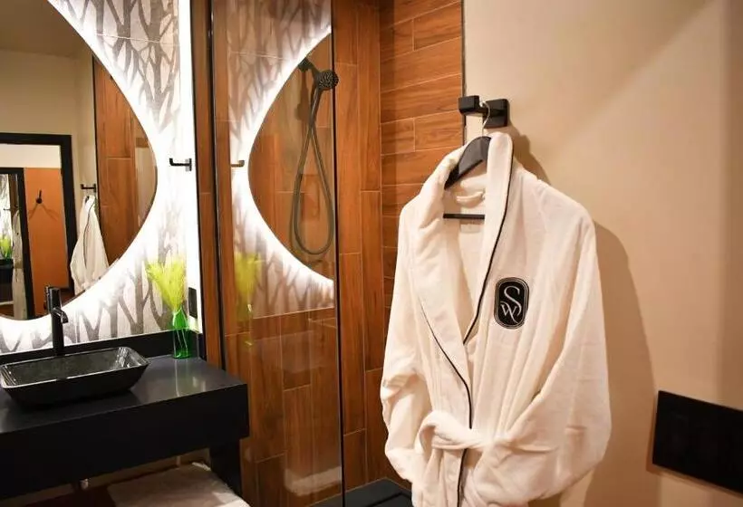 Hotelli The Swiftwater