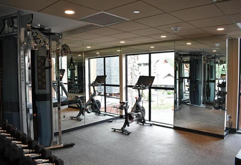 Szálloda The Swiftwater