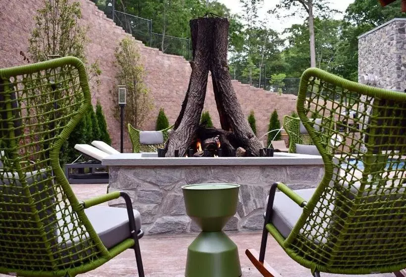 Hotelli The Swiftwater