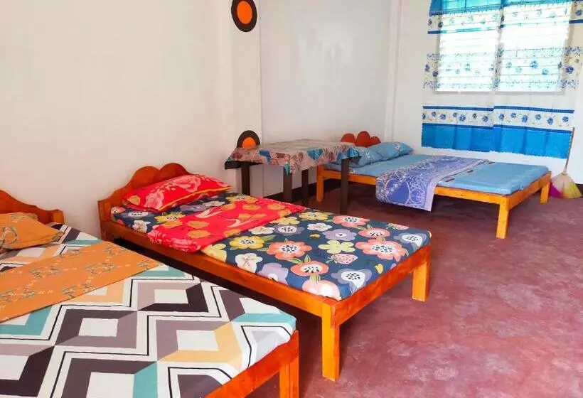 ペンション Aunora Family Rooms