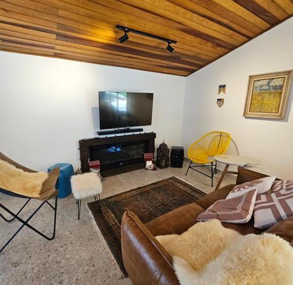 펜션 Cabana Do Rancho Roque Reis Wine And Nature