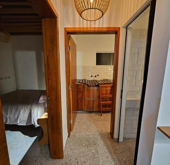 펜션 Cabana Do Rancho Roque Reis Wine And Nature