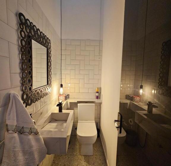 펜션 Cabana Do Rancho Roque Reis Wine And Nature