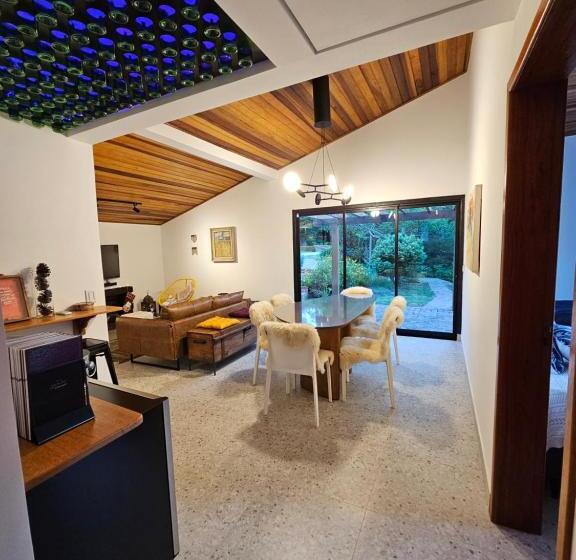 펜션 Cabana Do Rancho Roque Reis Wine And Nature