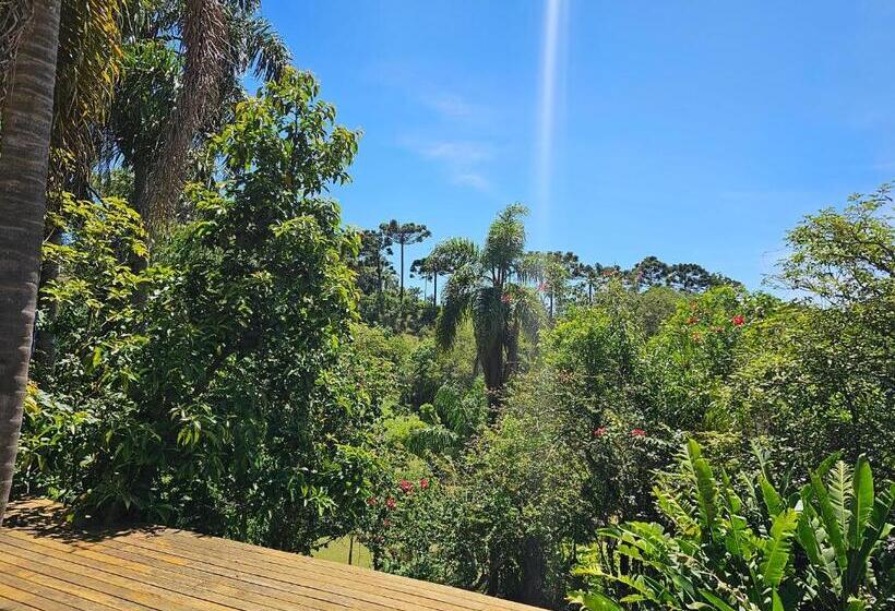 펜션 Cabana Do Rancho Roque Reis Wine And Nature