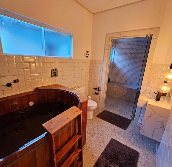 펜션 Cabana Do Rancho Roque Reis Wine And Nature