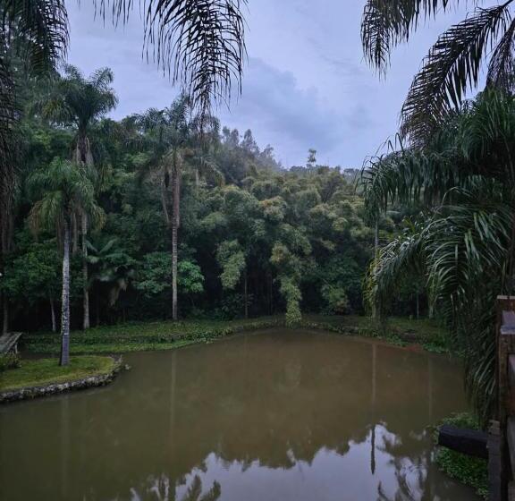 펜션 Cabana Do Rancho Roque Reis Wine And Nature