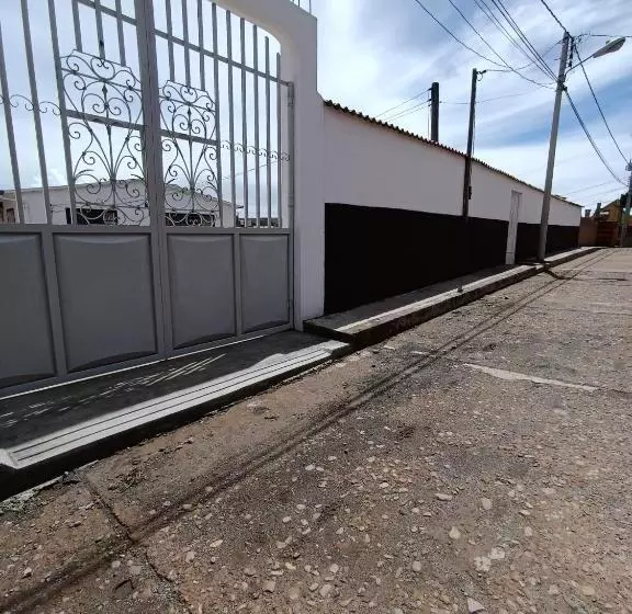 پانسیون Casa Jardin Copacabana