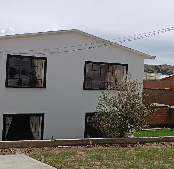 پانسیون Casa Jardin Copacabana