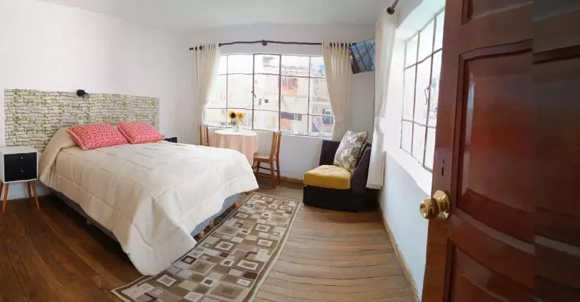 پانسیون Casa Jardin Copacabana