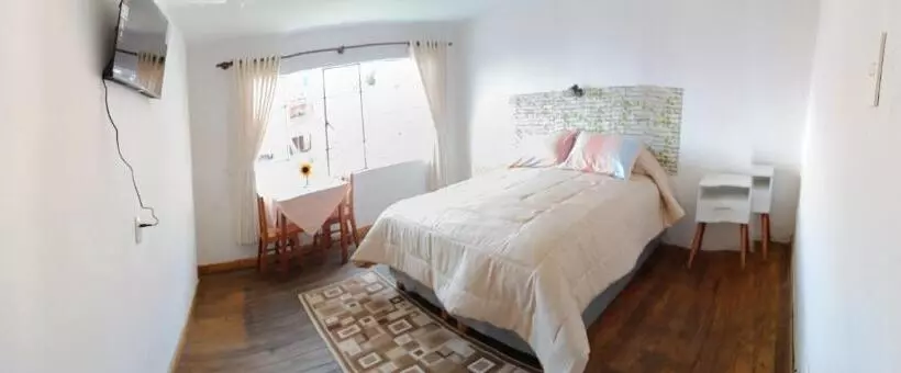 پانسیون Casa Jardin Copacabana