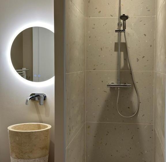 بنسيون Château De Moulède