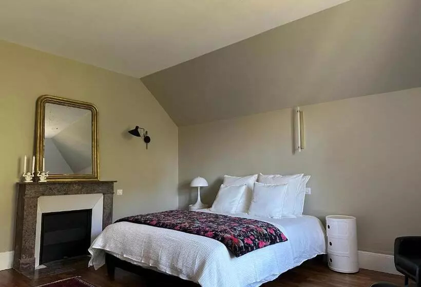 ペンション Château De Moulède