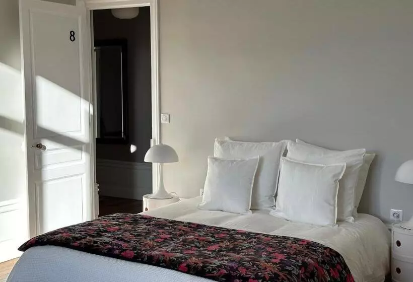 ペンション Château De Moulède