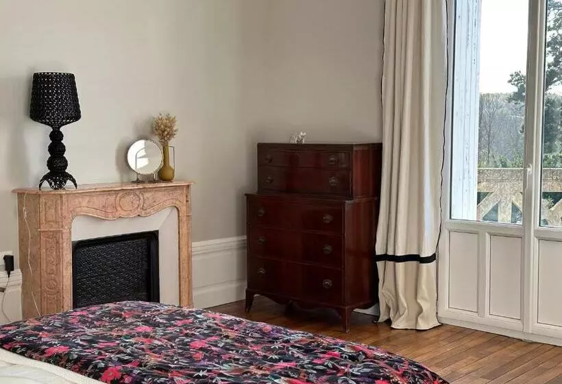 ペンション Château De Moulède