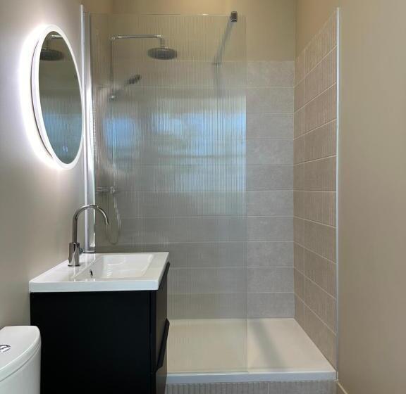 بنسيون Château De Moulède